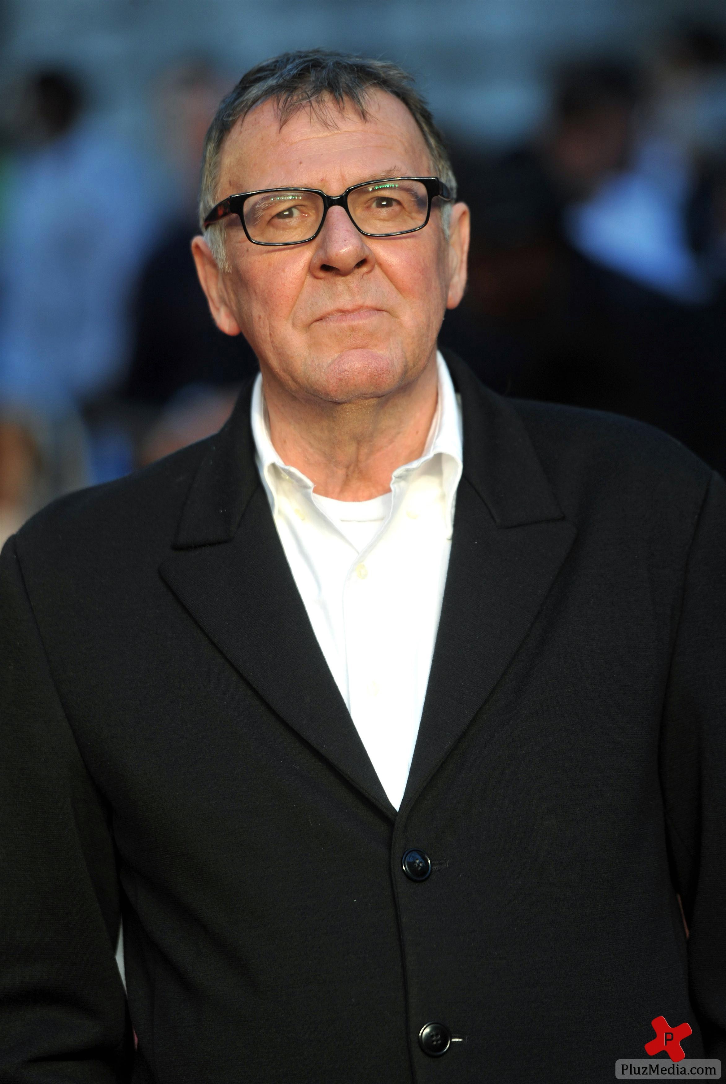 Tom Wilkinson - UK film premiere of 'The Debt' held at the Curzon Mayfair | Picture 84033